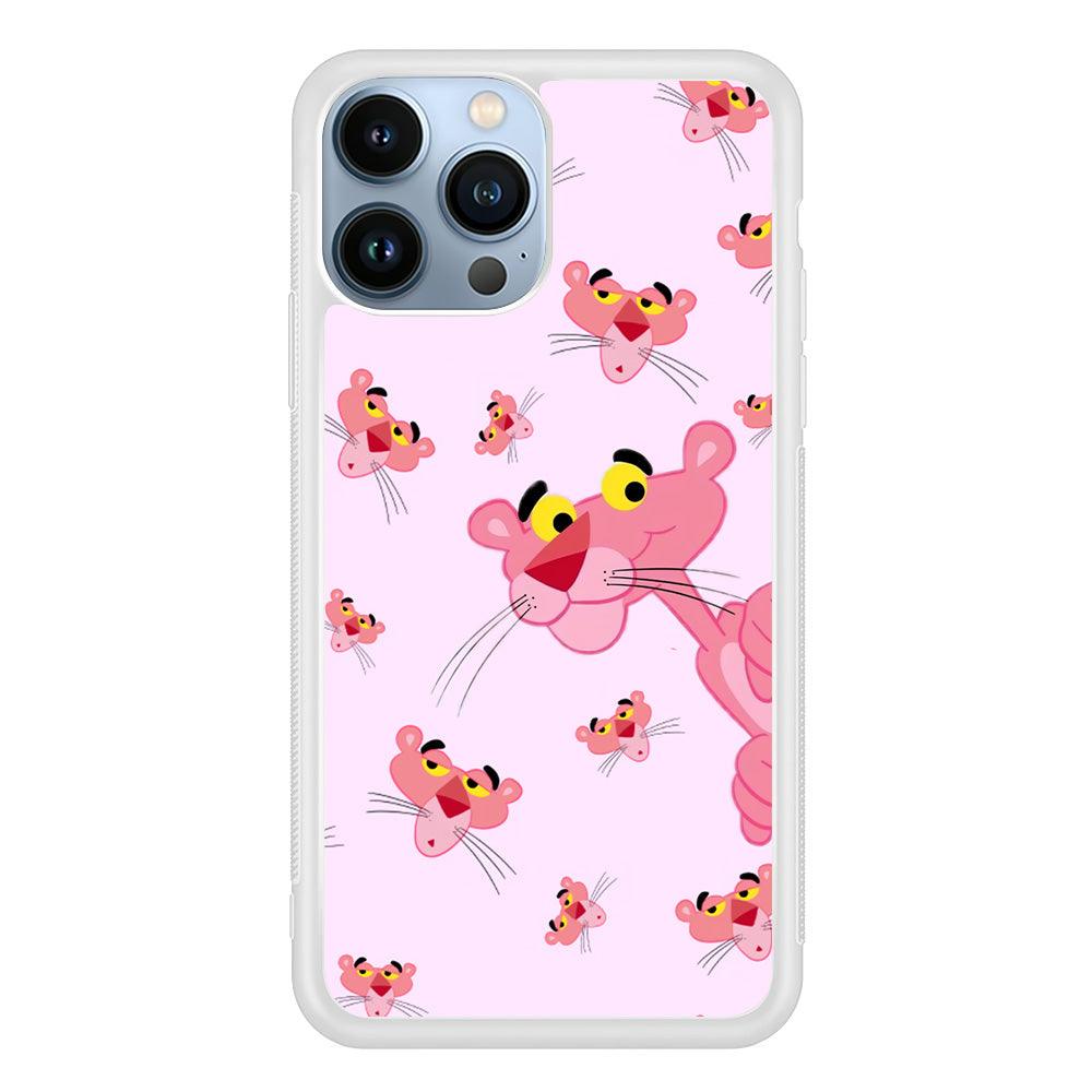 Pink Panther Look at The Situation iPhone 15 Pro Max Case-Oxvistore