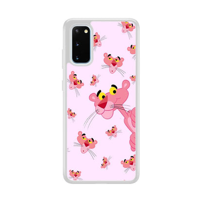 Pink Panther Look at The Situation Samsung Galaxy S20 Case-Oxvistore