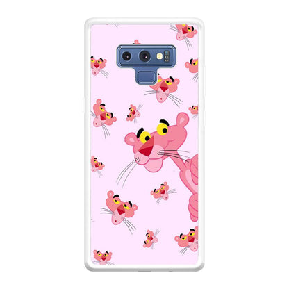 Pink Panther Look at The Situation Samsung Galaxy Note 9 Case-Oxvistore