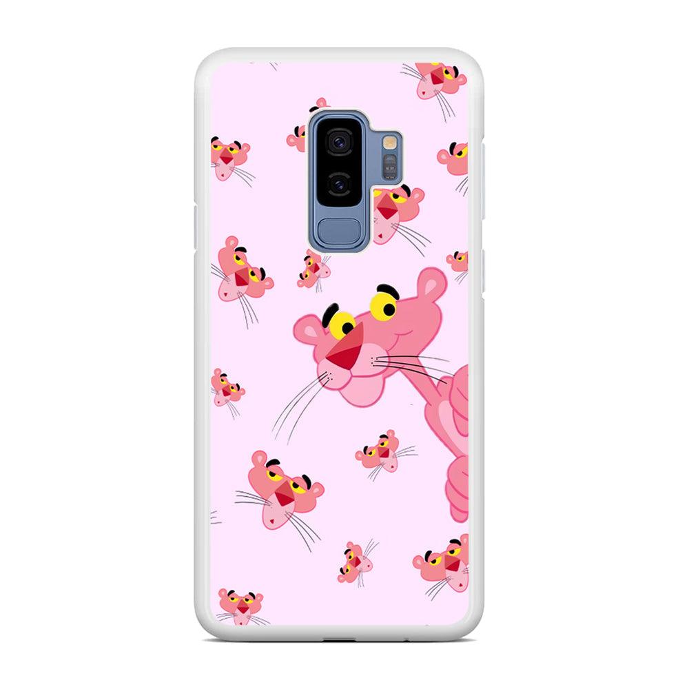 Pink Panther Look at The Situation Samsung Galaxy S9 Plus Case-Oxvistore