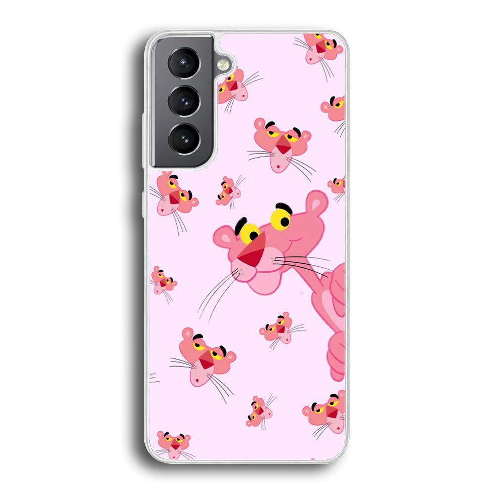 Pink Panther Look at The Situation Samsung Galaxy S21 Case-Oxvistore