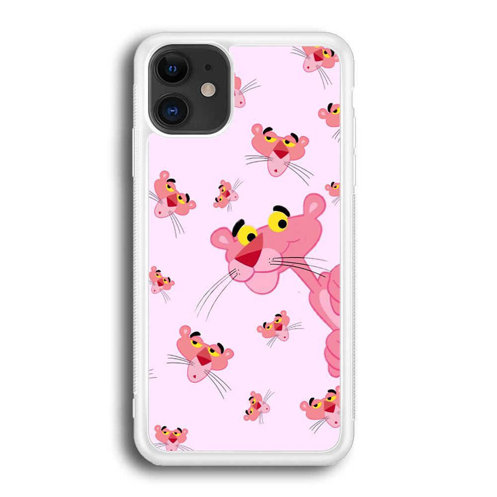 Pink Panther Look at The Situation iPhone 12 Case-Oxvistore