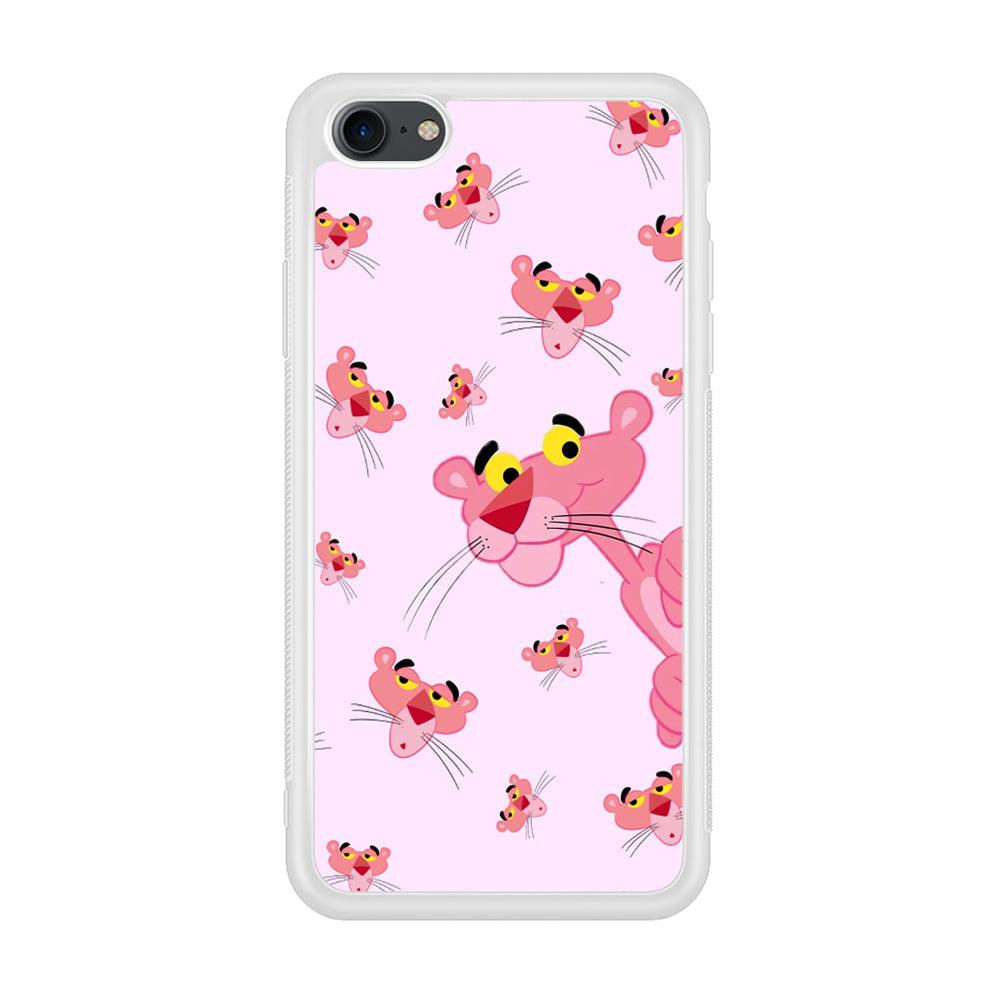 Pink Panther Look at The Situation iPhone 7 Case-Oxvistore