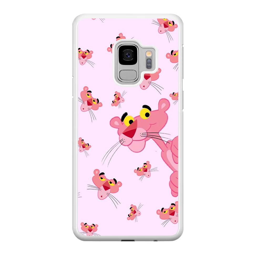 Pink Panther Look at The Situation Samsung Galaxy S9 Case-Oxvistore