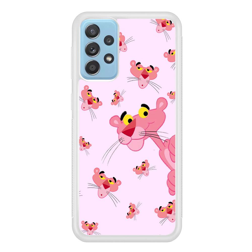 Pink Panther Look at The Situation Samsung Galaxy A52 Case-Oxvistore