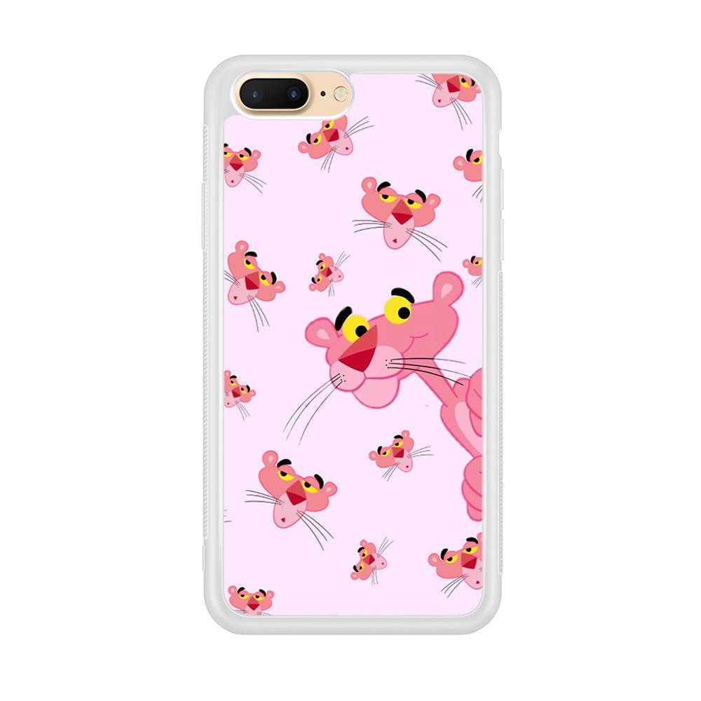 Pink Panther Look at The Situation iPhone 8 Plus Case-Oxvistore