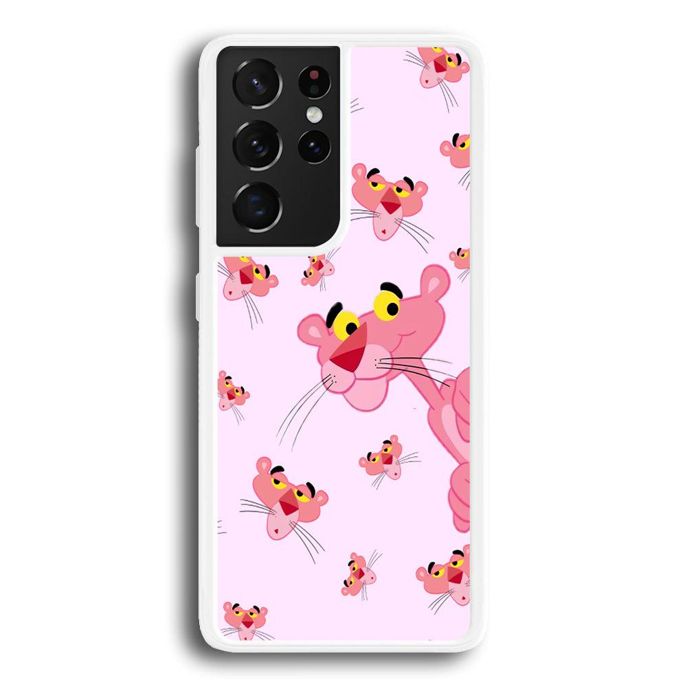 Pink Panther Look at The Situation Samsung Galaxy S21 Ultra Case-Oxvistore