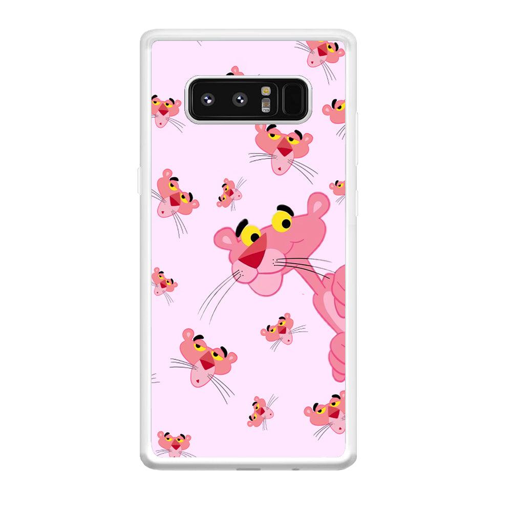 Pink Panther Look at The Situation Samsung Galaxy Note 8 Case-Oxvistore