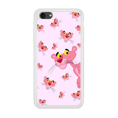 Pink Panther Look at The Situation iPhone 8 Case-Oxvistore