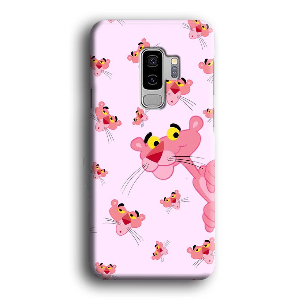 Pink Panther Look at The Situation Samsung Galaxy S9 Plus Case-Oxvistore