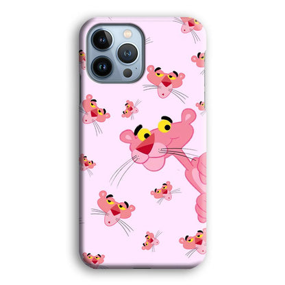 Pink Panther Look at The Situation iPhone 14 Pro Max Case-Oxvistore