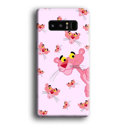 Pink Panther Look at The Situation Samsung Galaxy Note 8 Case-Oxvistore