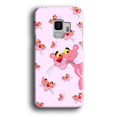 Pink Panther Look at The Situation Samsung Galaxy S9 Case-Oxvistore