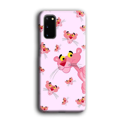 Pink Panther Look at The Situation Samsung Galaxy S20 Case-Oxvistore