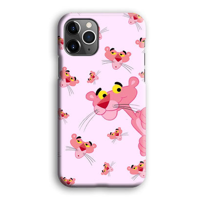 Pink Panther Look at The Situation iPhone 12 Pro Case-Oxvistore