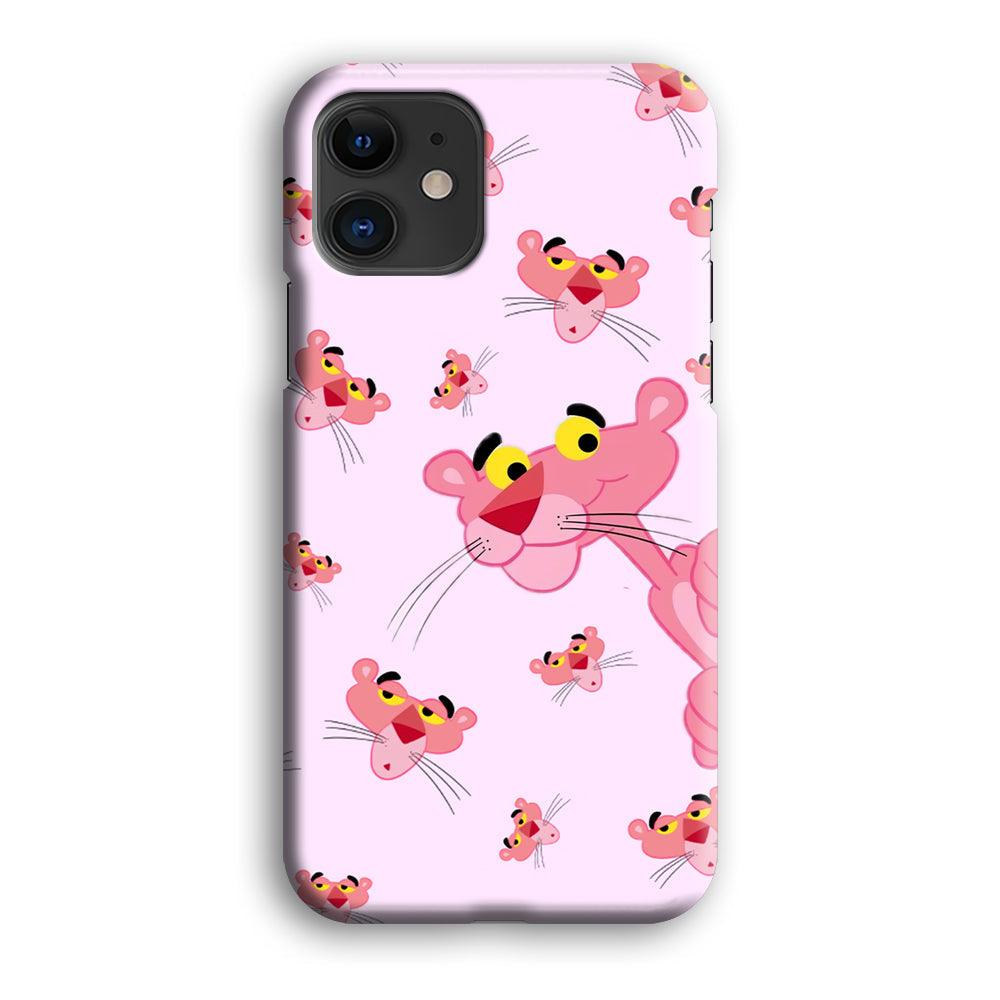 Pink Panther Look at The Situation iPhone 12 Case-Oxvistore