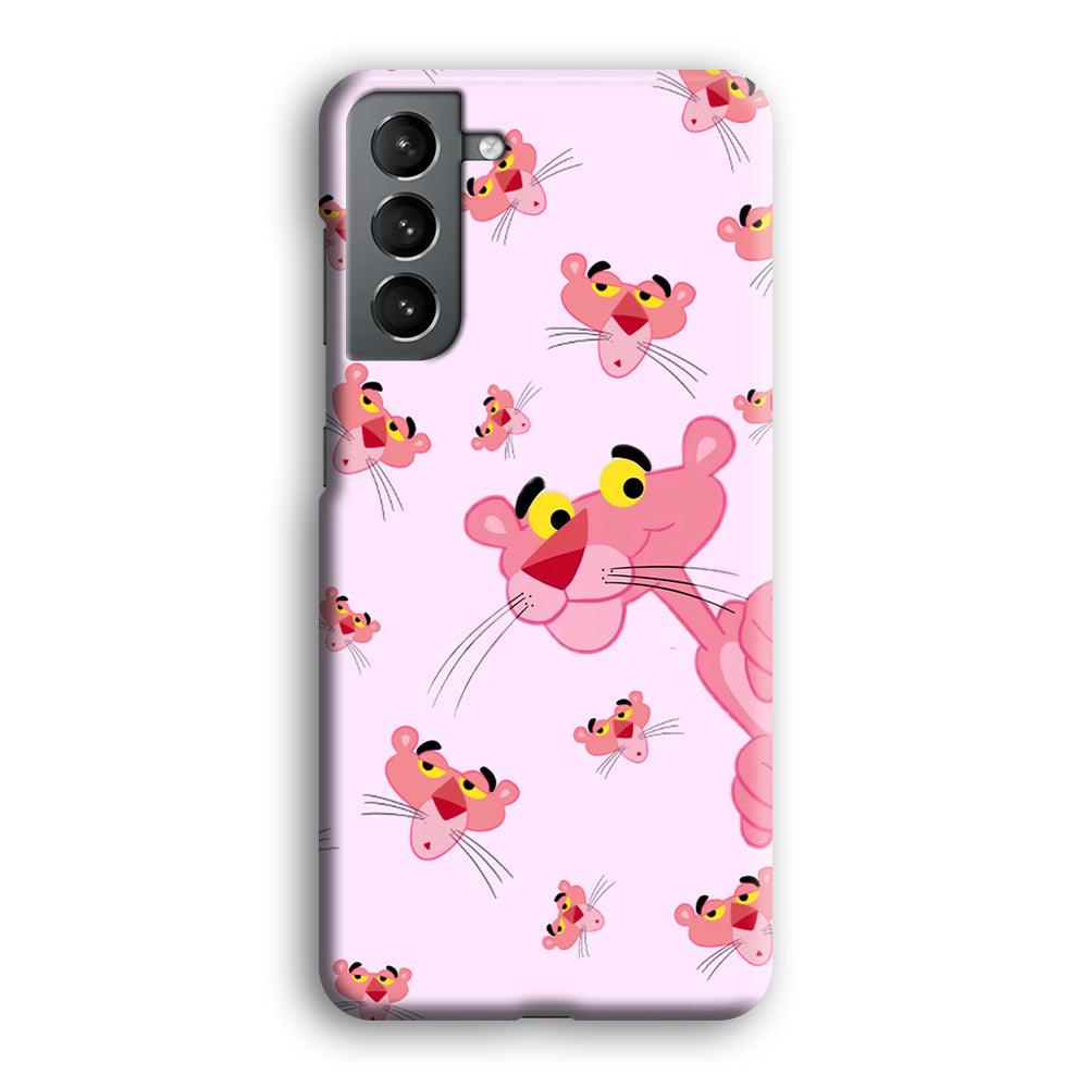 Pink Panther Look at The Situation Samsung Galaxy S21 Case-Oxvistore