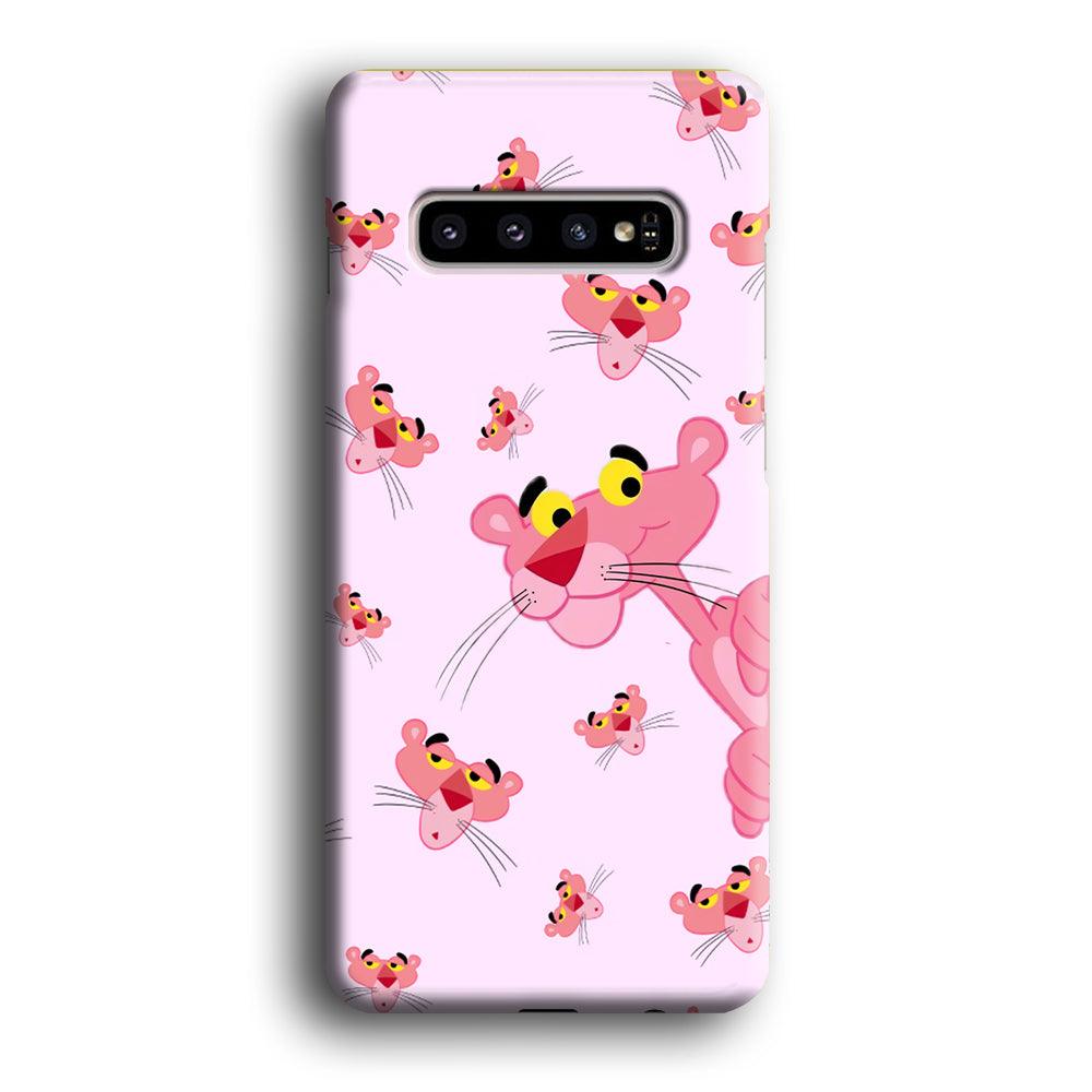 Pink Panther Look at The Situation Samsung Galaxy S10 Plus Case-Oxvistore