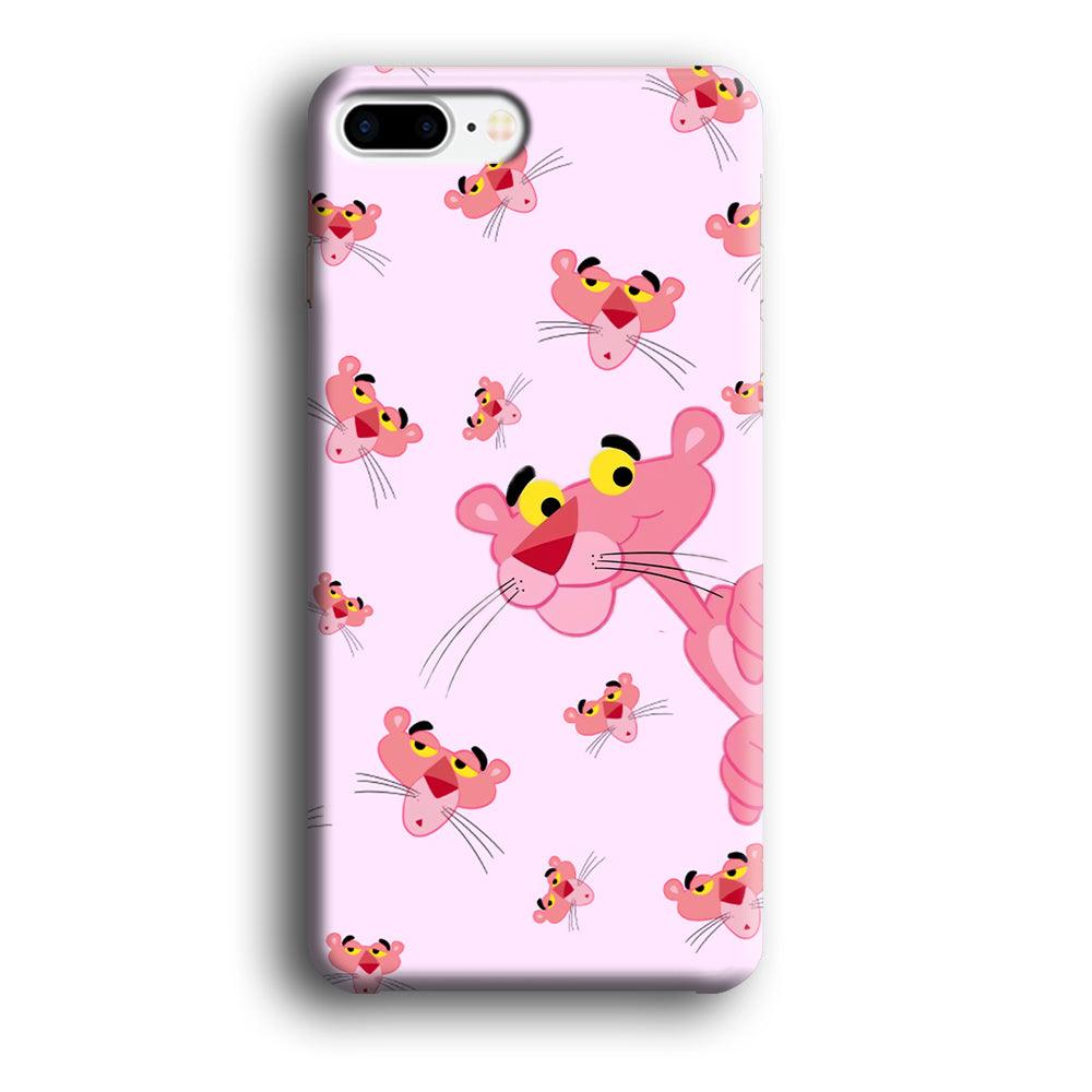 Pink Panther Look at The Situation iPhone 7 Plus Case-Oxvistore