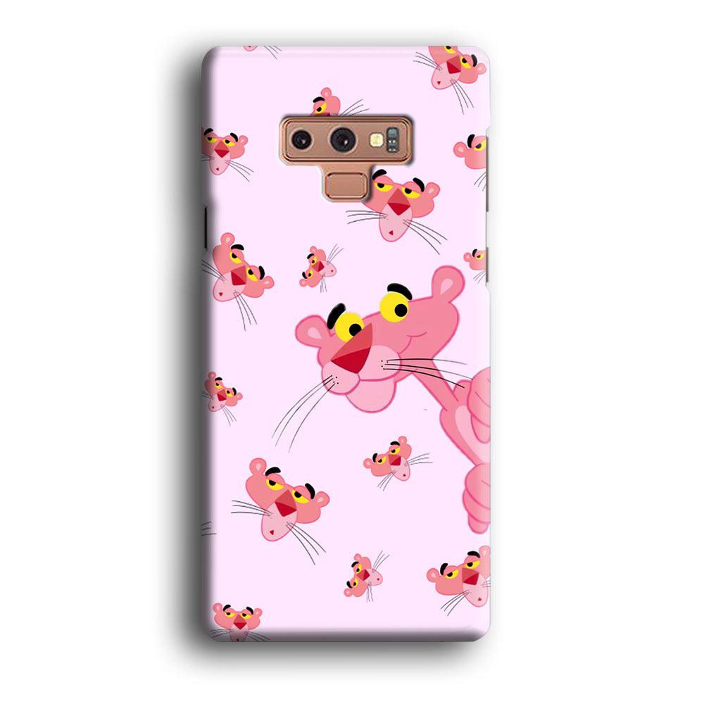 Pink Panther Look at The Situation Samsung Galaxy Note 9 Case-Oxvistore