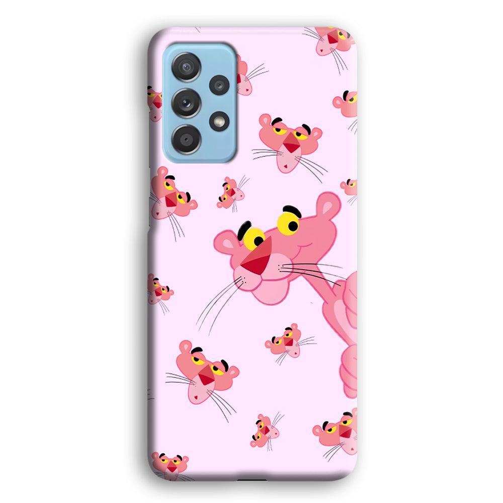 Pink Panther Look at The Situation Samsung Galaxy A52 Case-Oxvistore