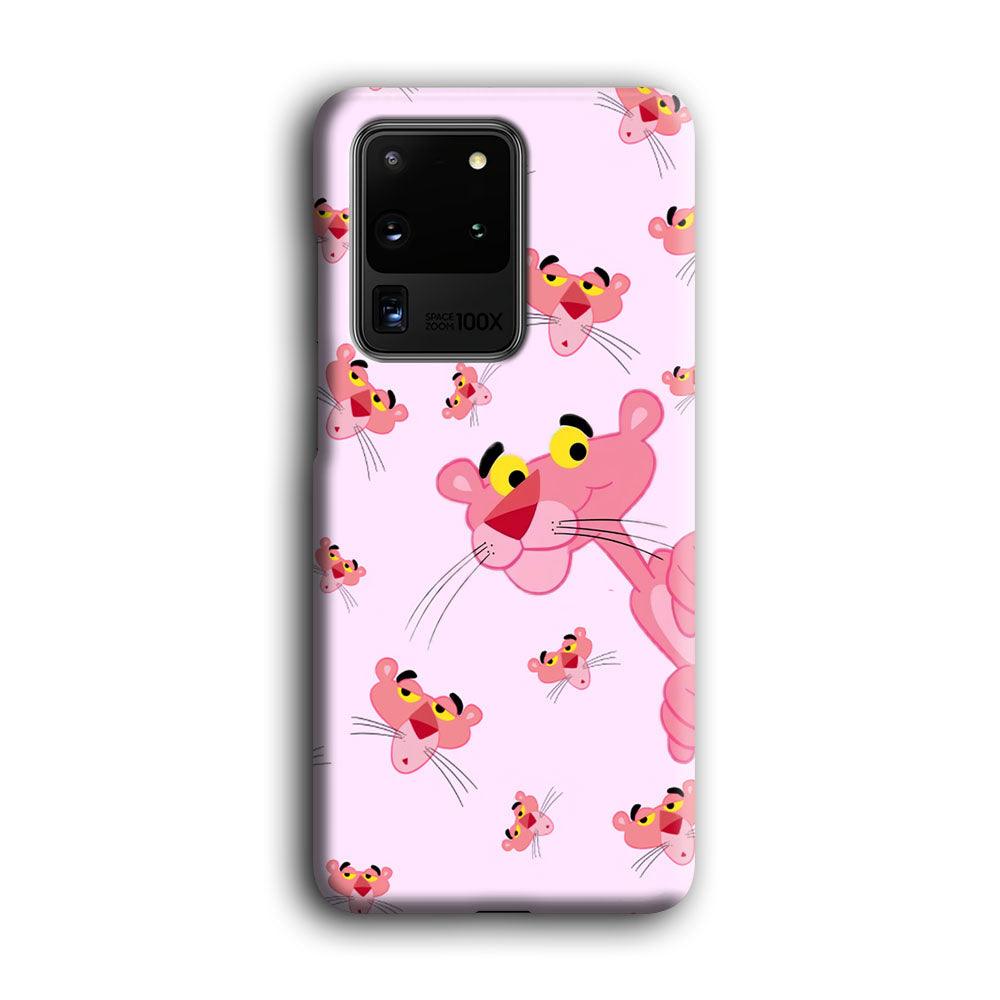 Pink Panther Look at The Situation Samsung Galaxy S20 Ultra Case-Oxvistore