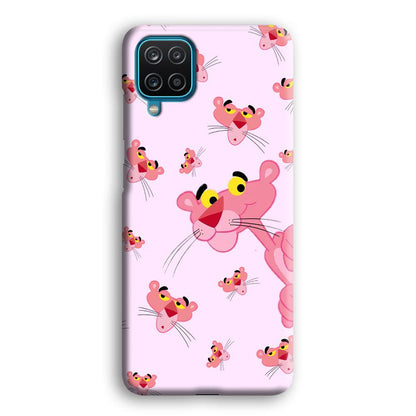 Pink Panther Look at The Situation Samsung Galaxy A12 Case-Oxvistore