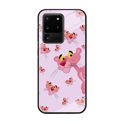 Pink Panther Look at The Situation Samsung Galaxy S20 Ultra Case-Oxvistore