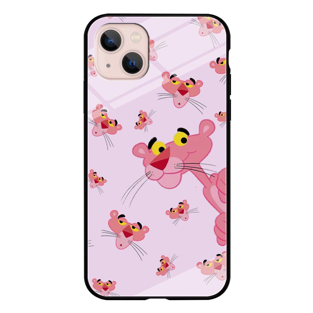 Pink Panther Look at The Situation iPhone 15 Plus Case-Oxvistore