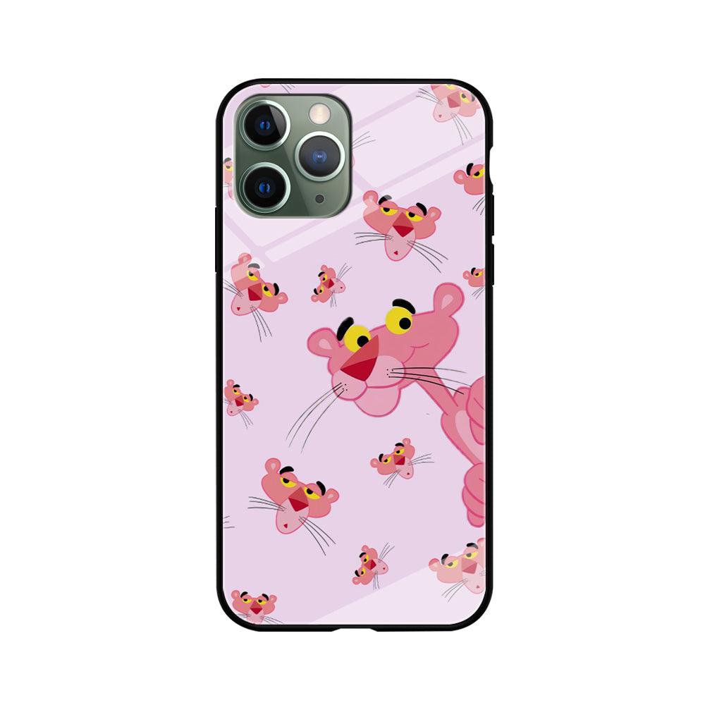 Pink Panther Look at The Situation iPhone 11 Pro Max Case-Oxvistore