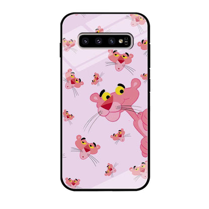 Pink Panther Look at The Situation Samsung Galaxy S10 Case-Oxvistore