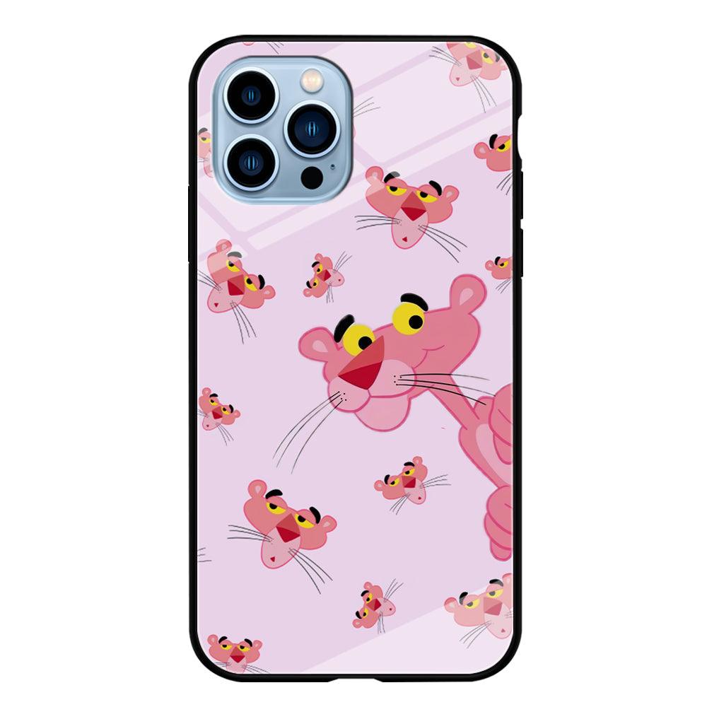 Pink Panther Look at The Situation iPhone 14 Pro Max Case-Oxvistore