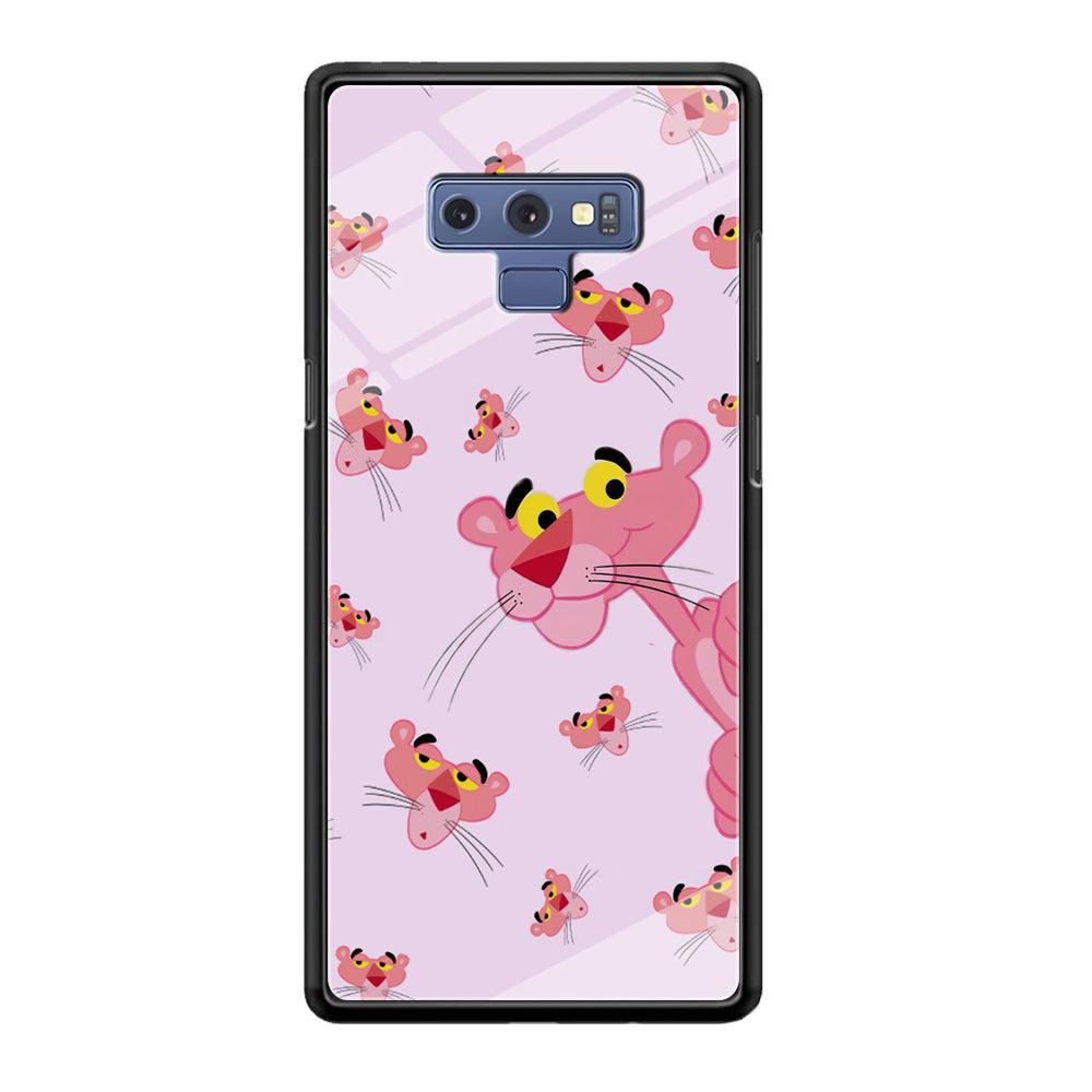 Pink Panther Look at The Situation Samsung Galaxy Note 9 Case-Oxvistore