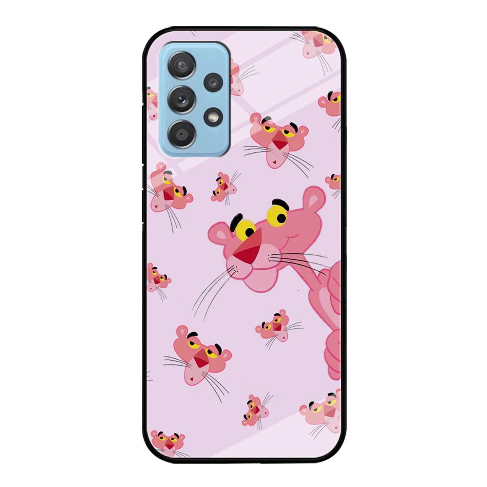 Pink Panther Look at The Situation Samsung Galaxy A52 Case-Oxvistore