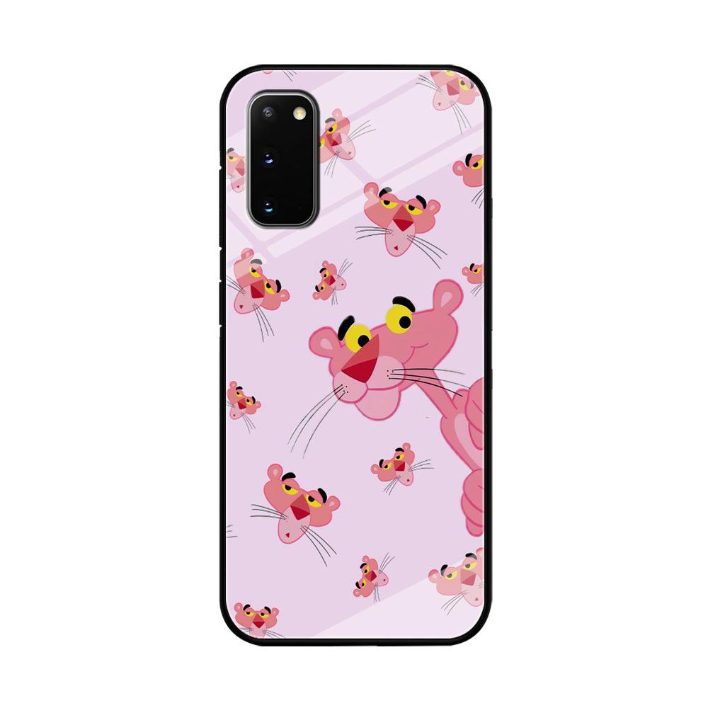 Pink Panther Look at The Situation Samsung Galaxy S20 Case-Oxvistore