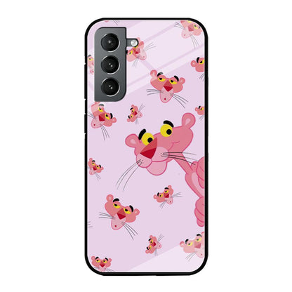 Pink Panther Look at The Situation Samsung Galaxy S21 Case-Oxvistore