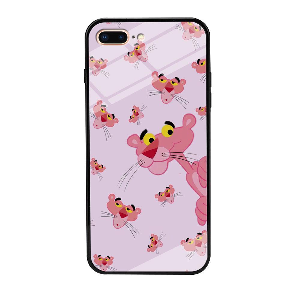 Pink Panther Look at The Situation iPhone 7 Plus Case-Oxvistore