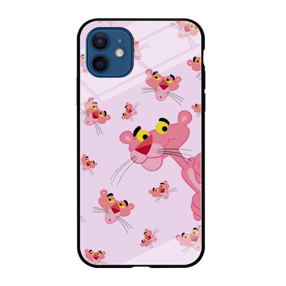 Pink Panther Look at The Situation iPhone 12 Case-Oxvistore