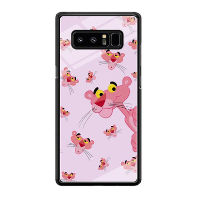 Pink Panther Look at The Situation Samsung Galaxy Note 8 Case-Oxvistore