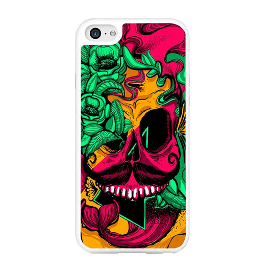 Pirates Skull Artistic Art iPhone 6 | 6s Case-Oxvistore