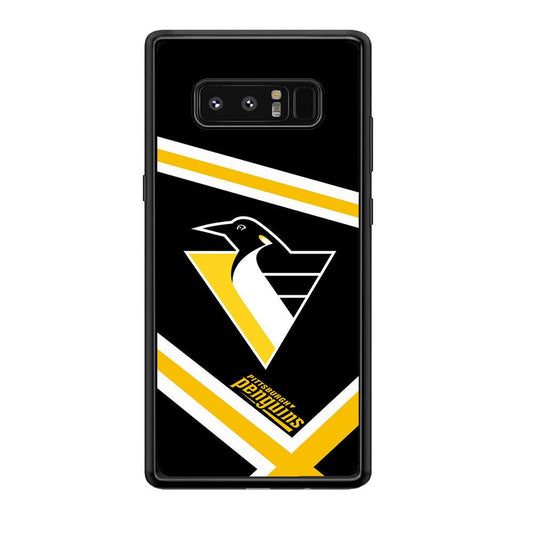 Pittsburgh Penguins Absolute Triplet Line Samsung Galaxy Note 8 Case-Oxvistore