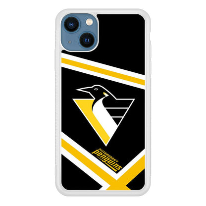 Pittsburgh Penguins Absolute Triplet Line iPhone 14 Plus Case-Oxvistore