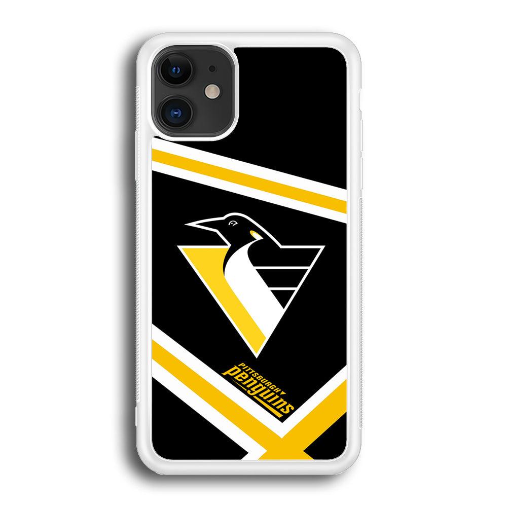 Pittsburgh Penguins Absolute Triplet Line iPhone 12 Case-Oxvistore