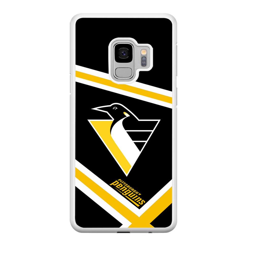 Pittsburgh Penguins Absolute Triplet Line Samsung Galaxy S9 Case-Oxvistore