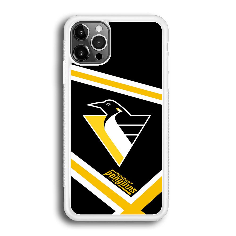 Pittsburgh Penguins Absolute Triplet Line iPhone 12 Pro Case-Oxvistore