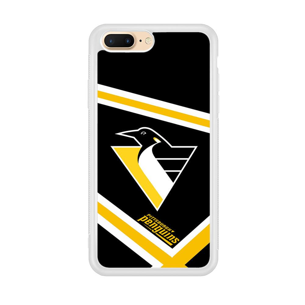 Pittsburgh Penguins Absolute Triplet Line iPhone 7 Plus Case-Oxvistore