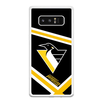 Pittsburgh Penguins Absolute Triplet Line Samsung Galaxy Note 8 Case-Oxvistore