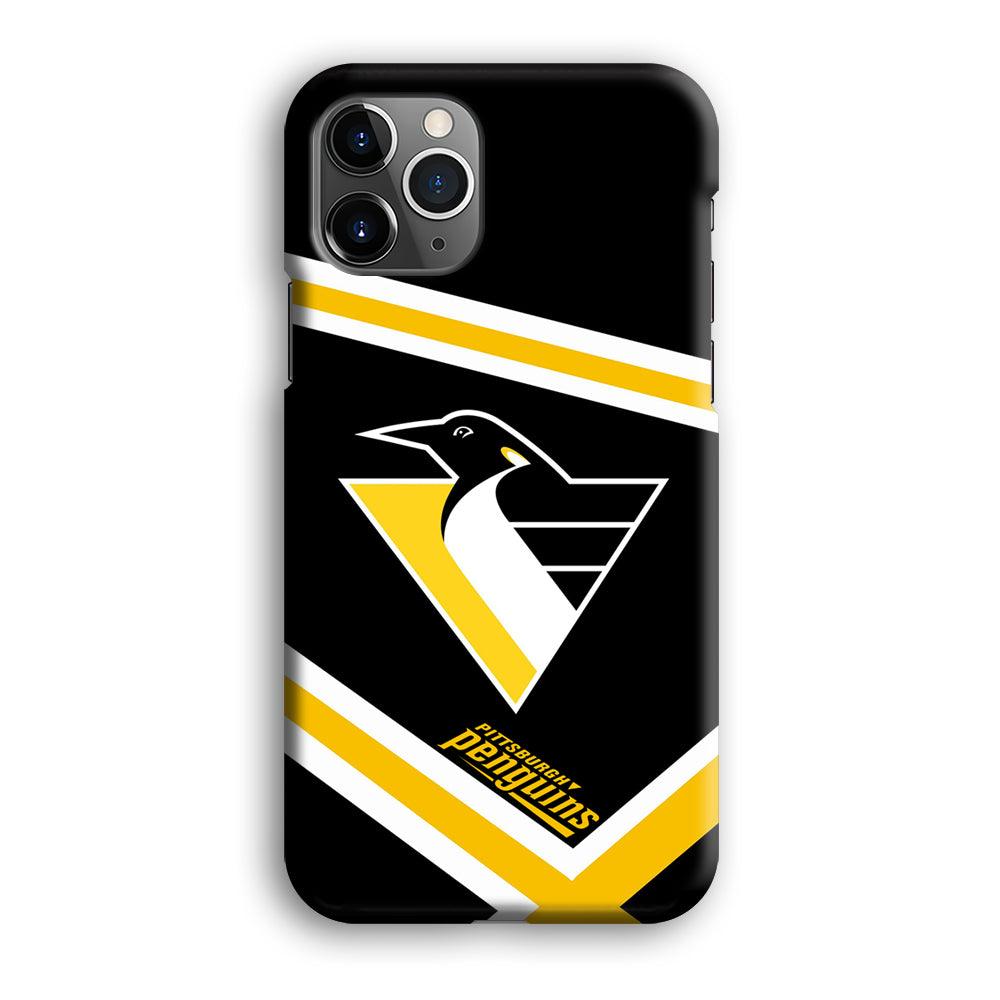 Pittsburgh Penguins Absolute Triplet Line iPhone 12 Pro Case-Oxvistore