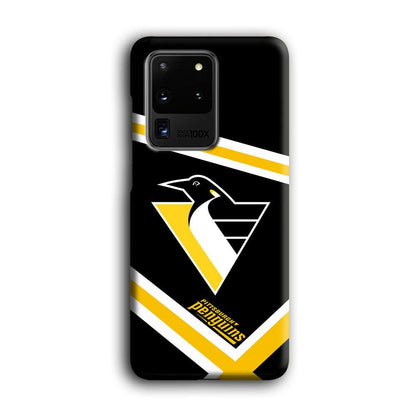 Pittsburgh Penguins Absolute Triplet Line Samsung Galaxy S20 Ultra Case-Oxvistore