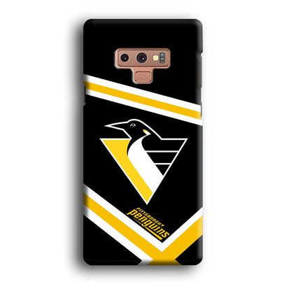 Pittsburgh Penguins Absolute Triplet Line Samsung Galaxy Note 9 Case-Oxvistore